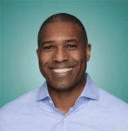 Headshot of Tony West