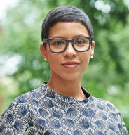 Headshot of Melissa Murray