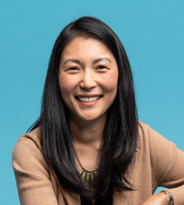 Headshot of Irene Liu