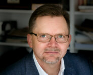 Headshot of Kent Greenfield