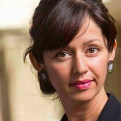 Headshot of Amelia Miazad