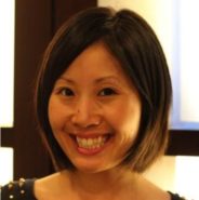 Headshot of Charina Chou