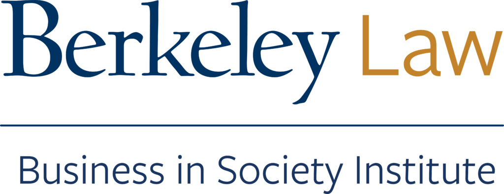 Berkeley Law Business in Society Institute logo