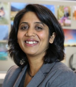 Veena Ramani headshot
