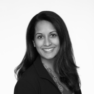 Headshot of Tanuja Dehne