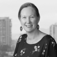 Headshot of Suz MacCormac