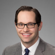 Headshot of Eric Crawley