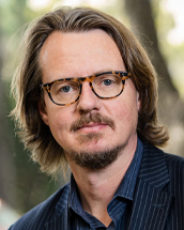 Headshot of Lothar Determann