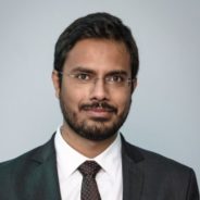 Headshot of Jayant Narayan