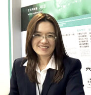 Headshot of Andrea Wang