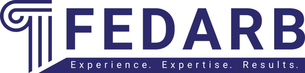 FedArb logo