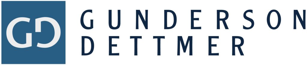 Gunderson logo
