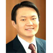 Headshot of Tom Lin