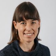 Headshot of Ann Cleaveland