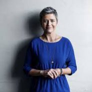 Headshot of Commissioner Margrethe Vestager