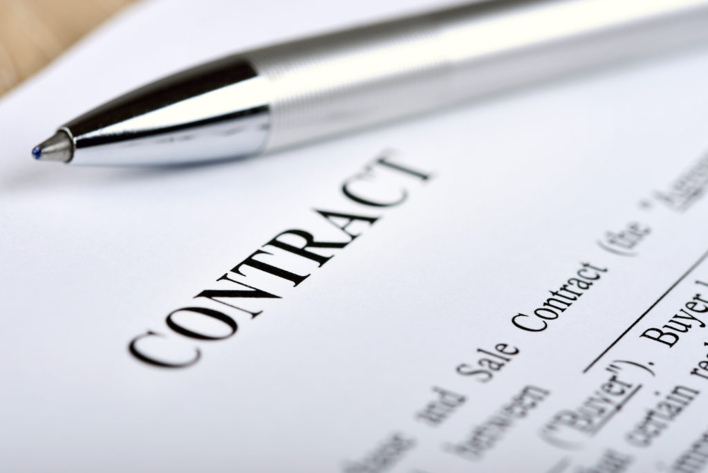 Legal Contract