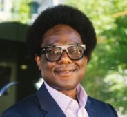 Headshot of Osagie K. Obasogie