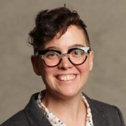 Headshot of Elizabeth Vasquez