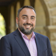 Headshot of Alex Stamos