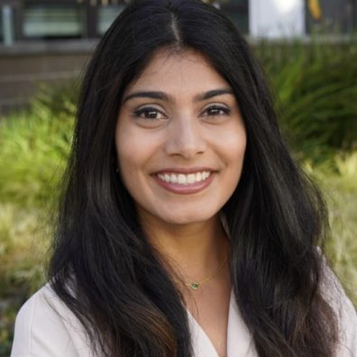 Headshot of Angeli Patel