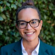 Headshot of Meghan Gordon