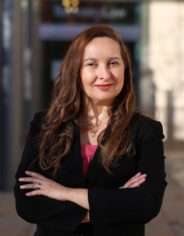 Headshot of Silvia Fregoni
