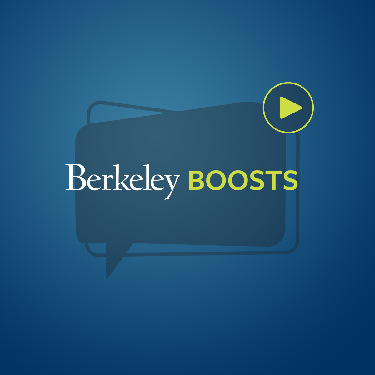 Berkeley Boosts show logo