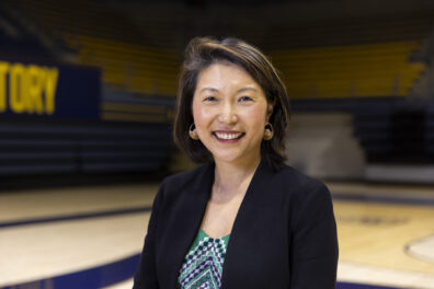 Headshot of Irene Liu