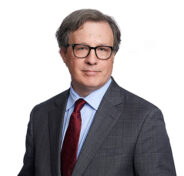Headshot of F. Paul Bland