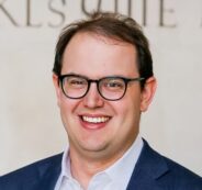 Headshot of Ben Buchanan