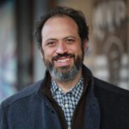Headshot of Ethan Mollick